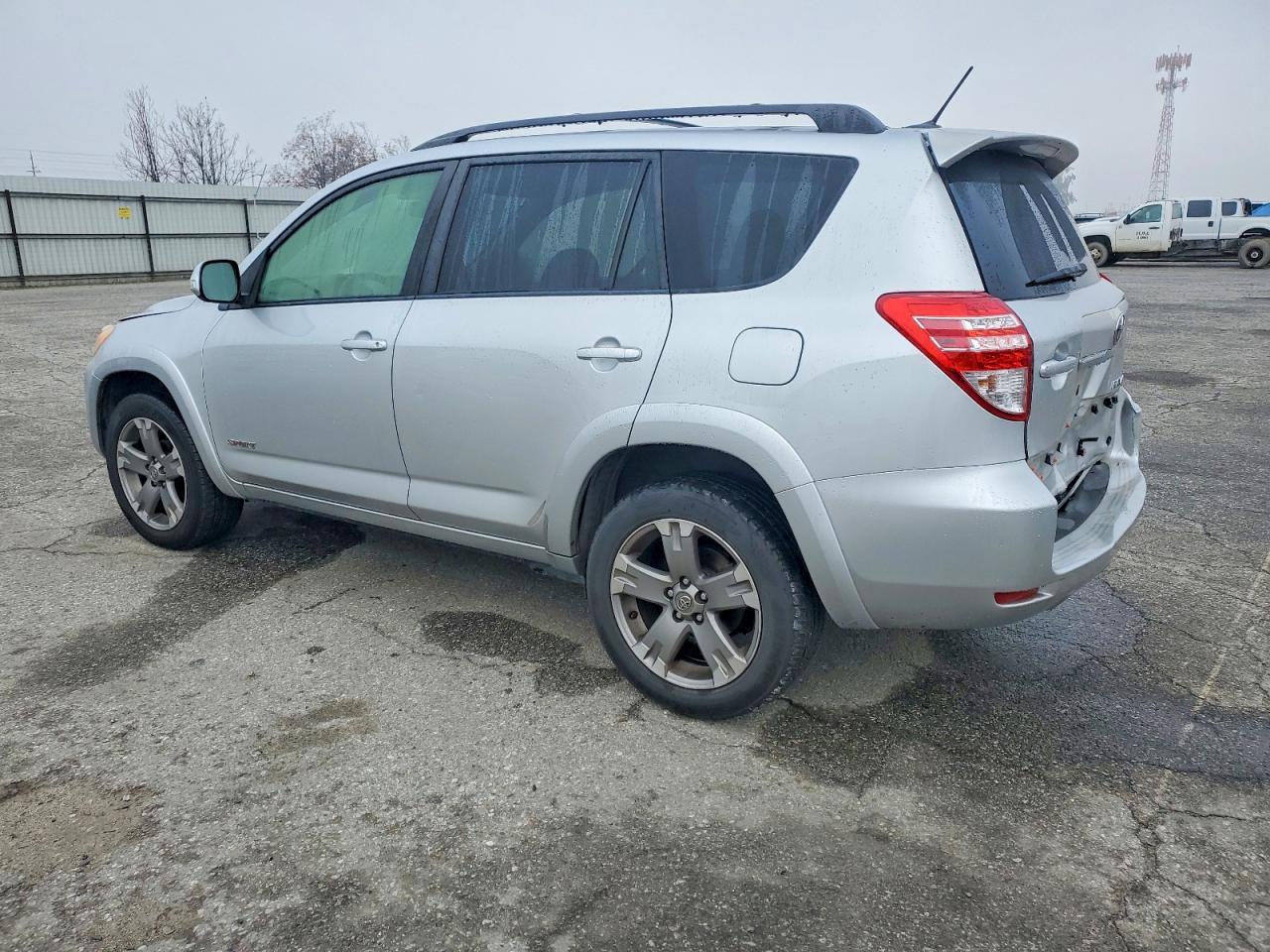 2012 TOYOTA RAV4 SPORT photo 2