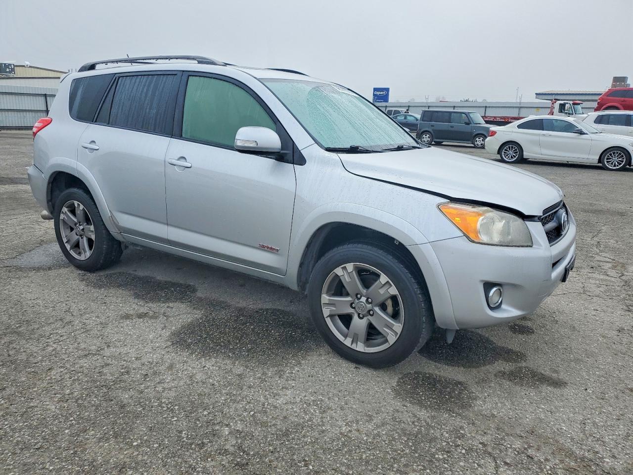2012 TOYOTA RAV4 SPORT photo 4