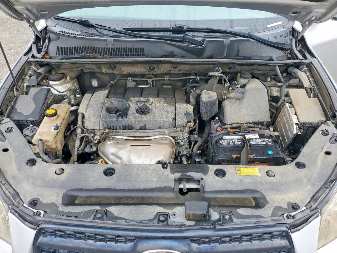 2012 TOYOTA RAV4 SPORT photo 11