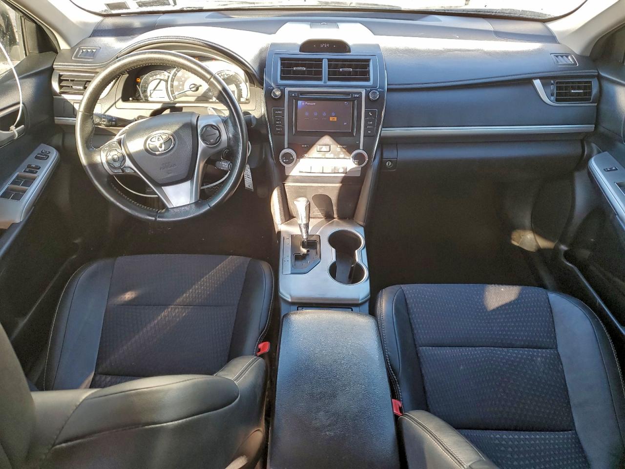 2012 TOYOTA CAMRY BASE photo 8