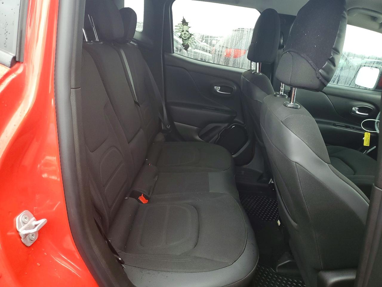2017 JEEP RENEGADE LATITUDE photo 11
