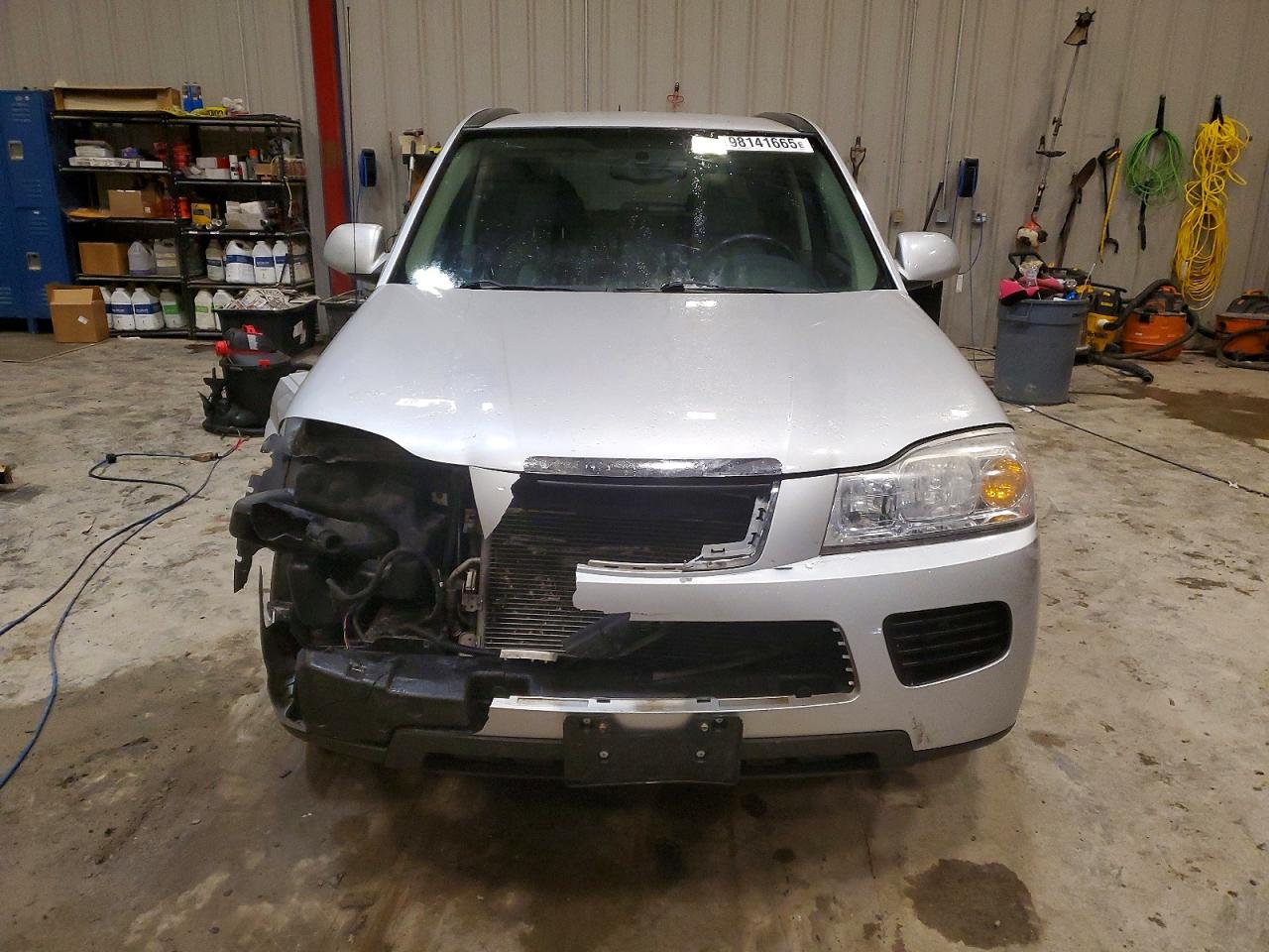 2006 SATURN VUE photo 5