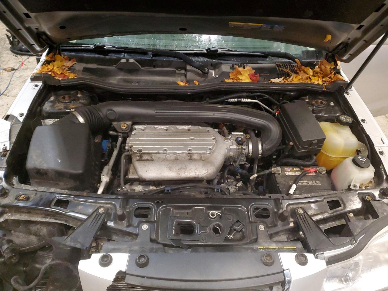 2006 SATURN VUE photo 11