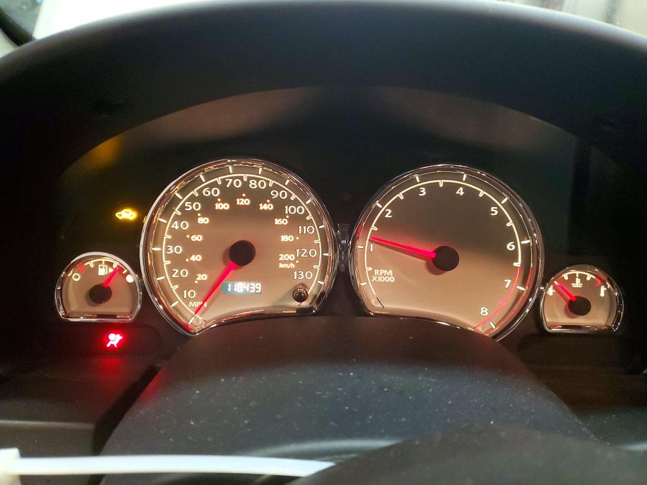 2006 SATURN VUE photo 9