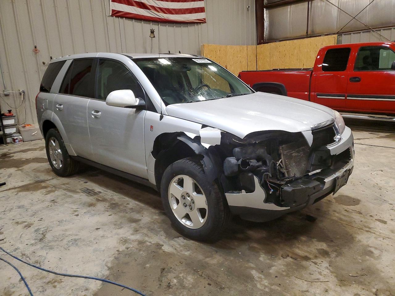 2006 SATURN VUE photo 4