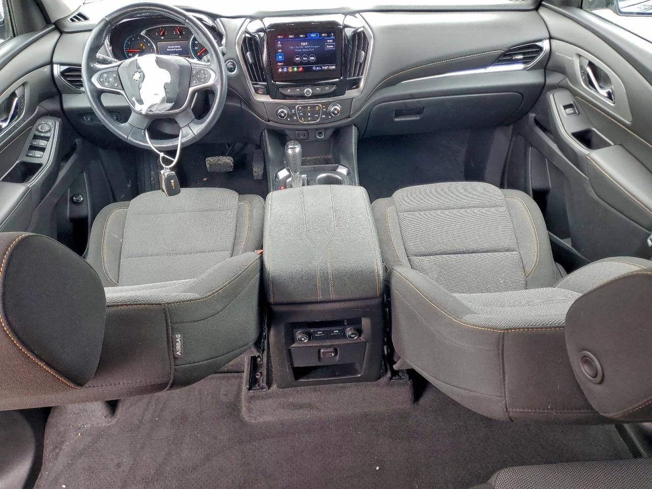 2020 CHEVROLET TRAVERSE LT photo 8