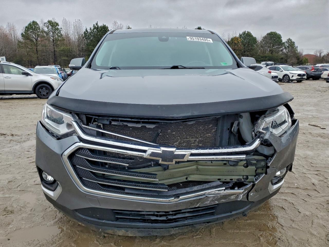 2020 CHEVROLET TRAVERSE LT photo 5