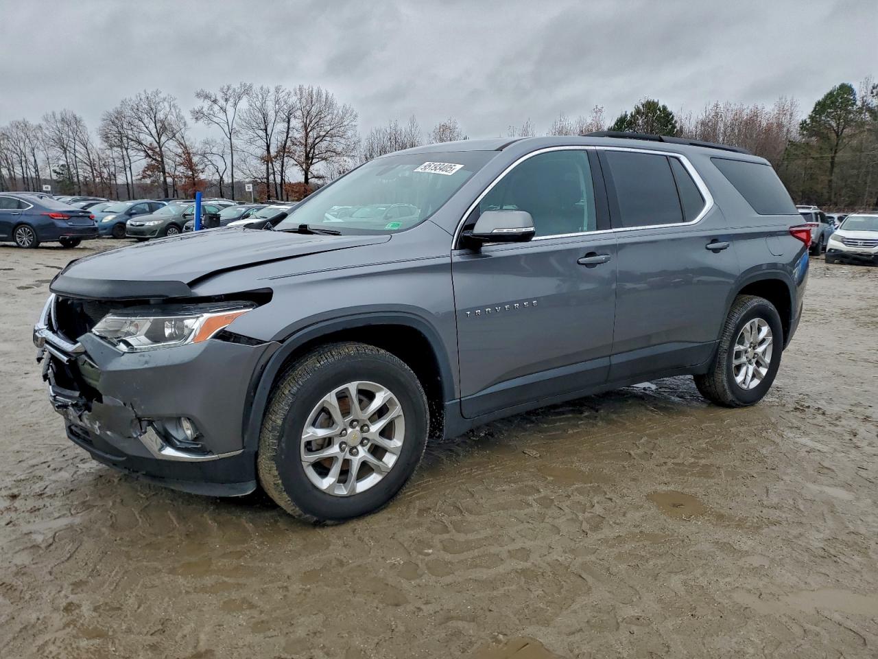 2020 CHEVROLET TRAVERSE