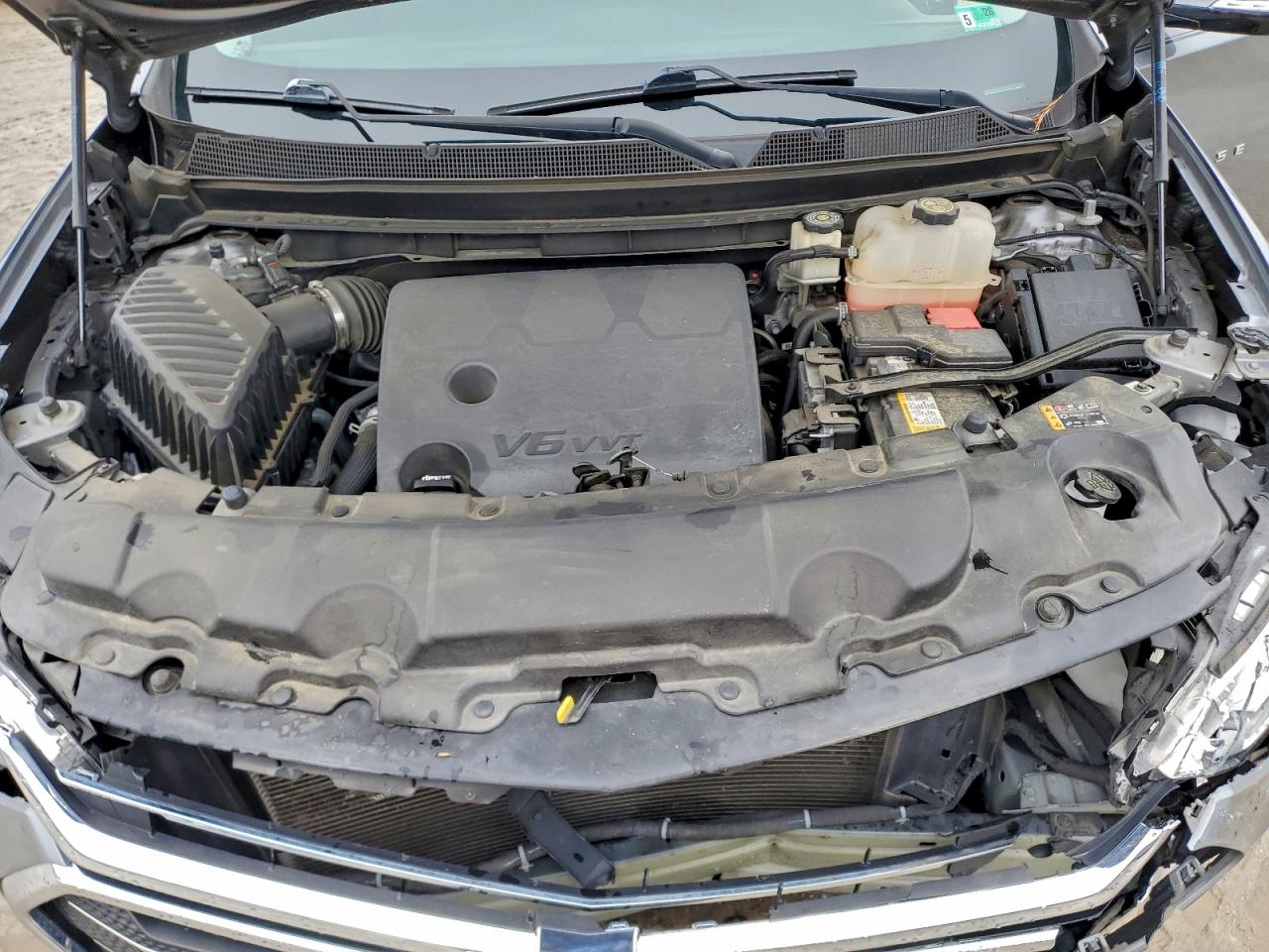 2020 CHEVROLET TRAVERSE LT photo 12