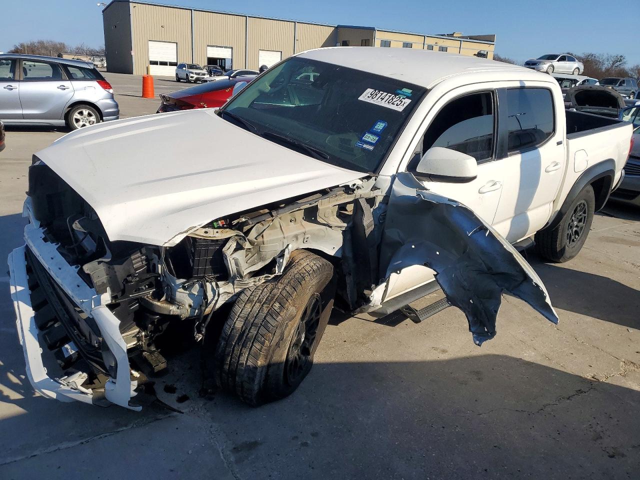 2022 TOYOTA TACOMA