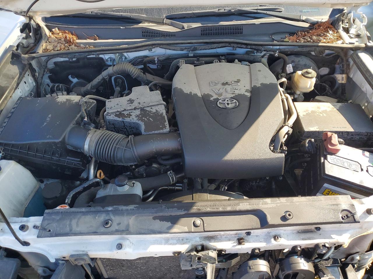 2022 TOYOTA TACOMA DOUBLE CAB photo 12