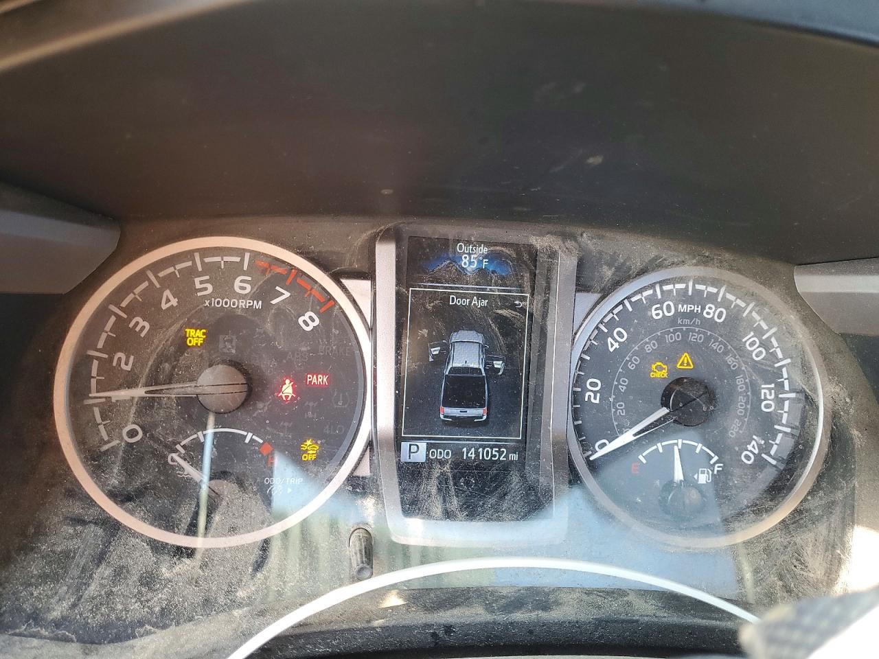 2022 TOYOTA TACOMA DOUBLE CAB photo 9