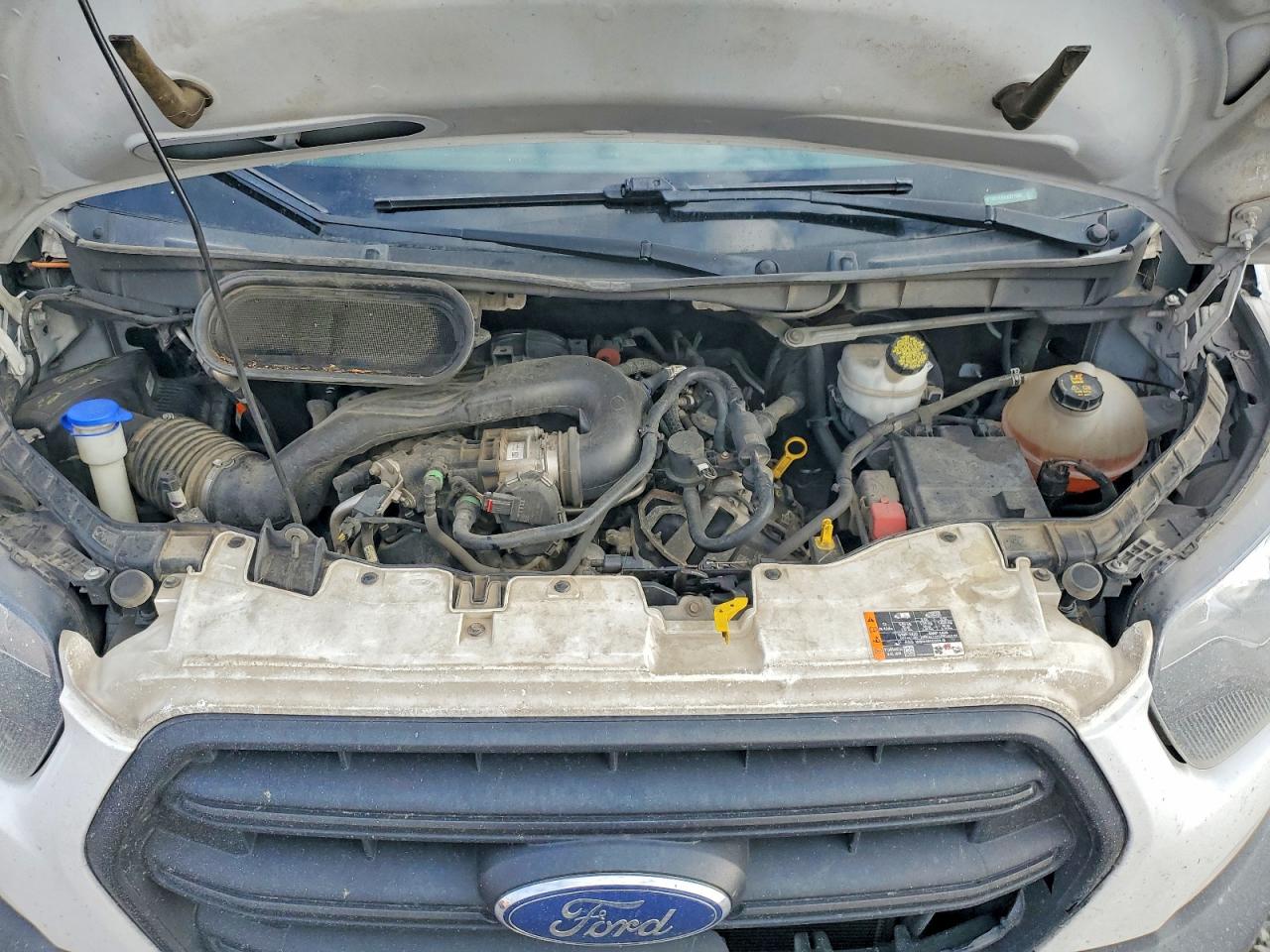 2020 FORD TRANSIT T-250 photo 12