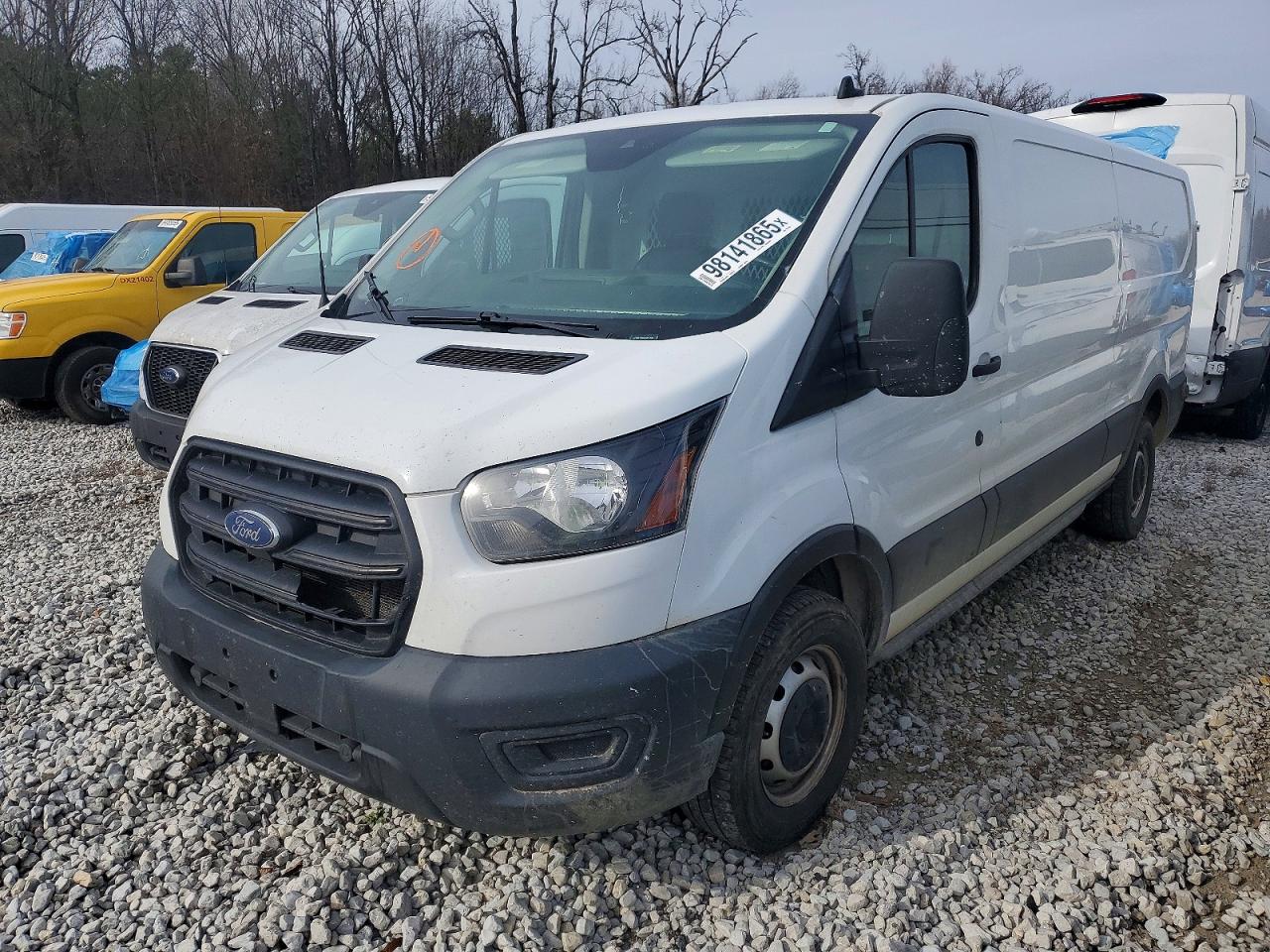 2020 FORD TRANSIT