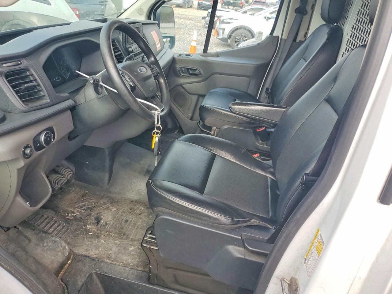 2020 FORD TRANSIT T-250 photo 7