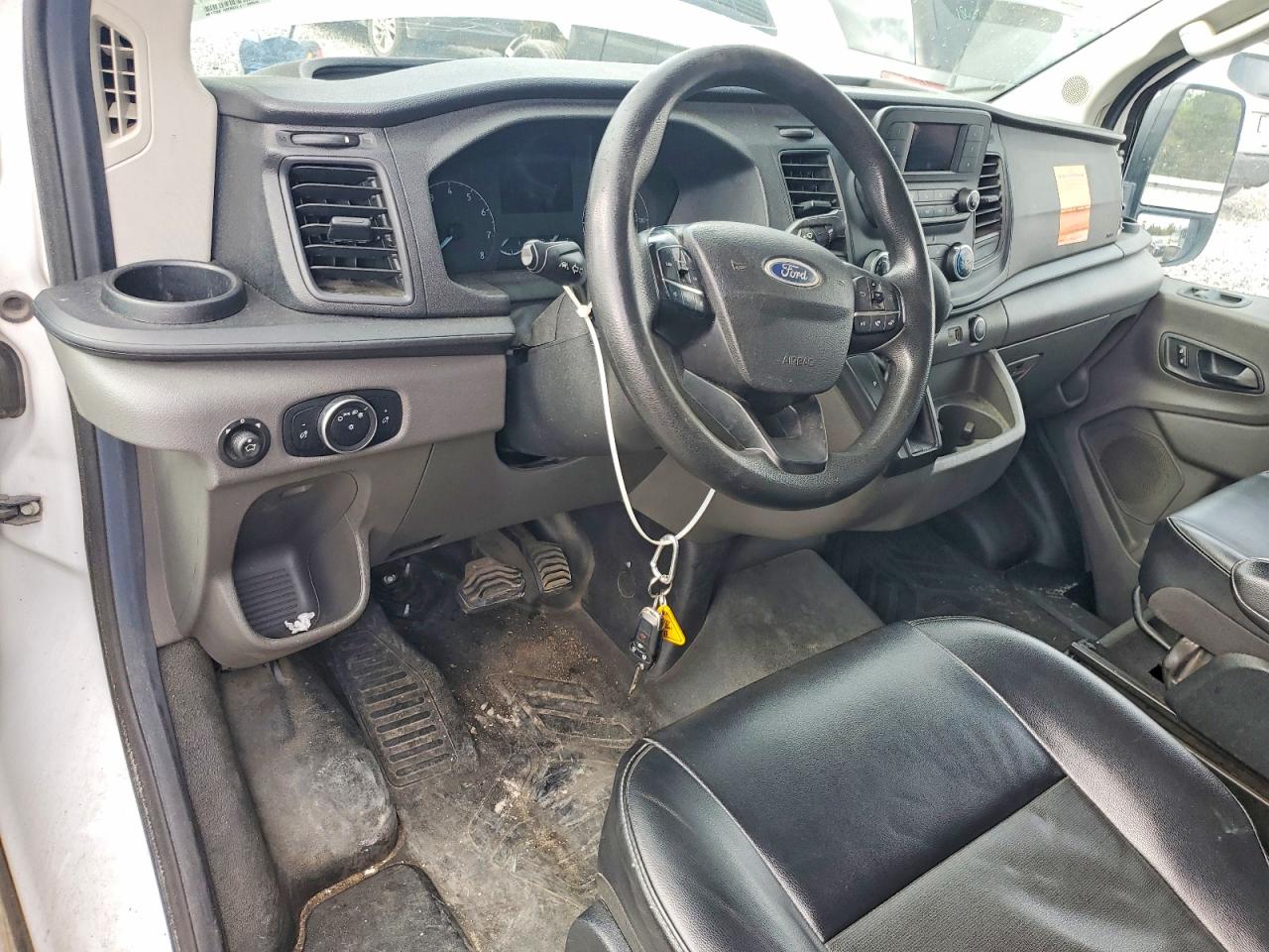 2020 FORD TRANSIT T-250 photo 8