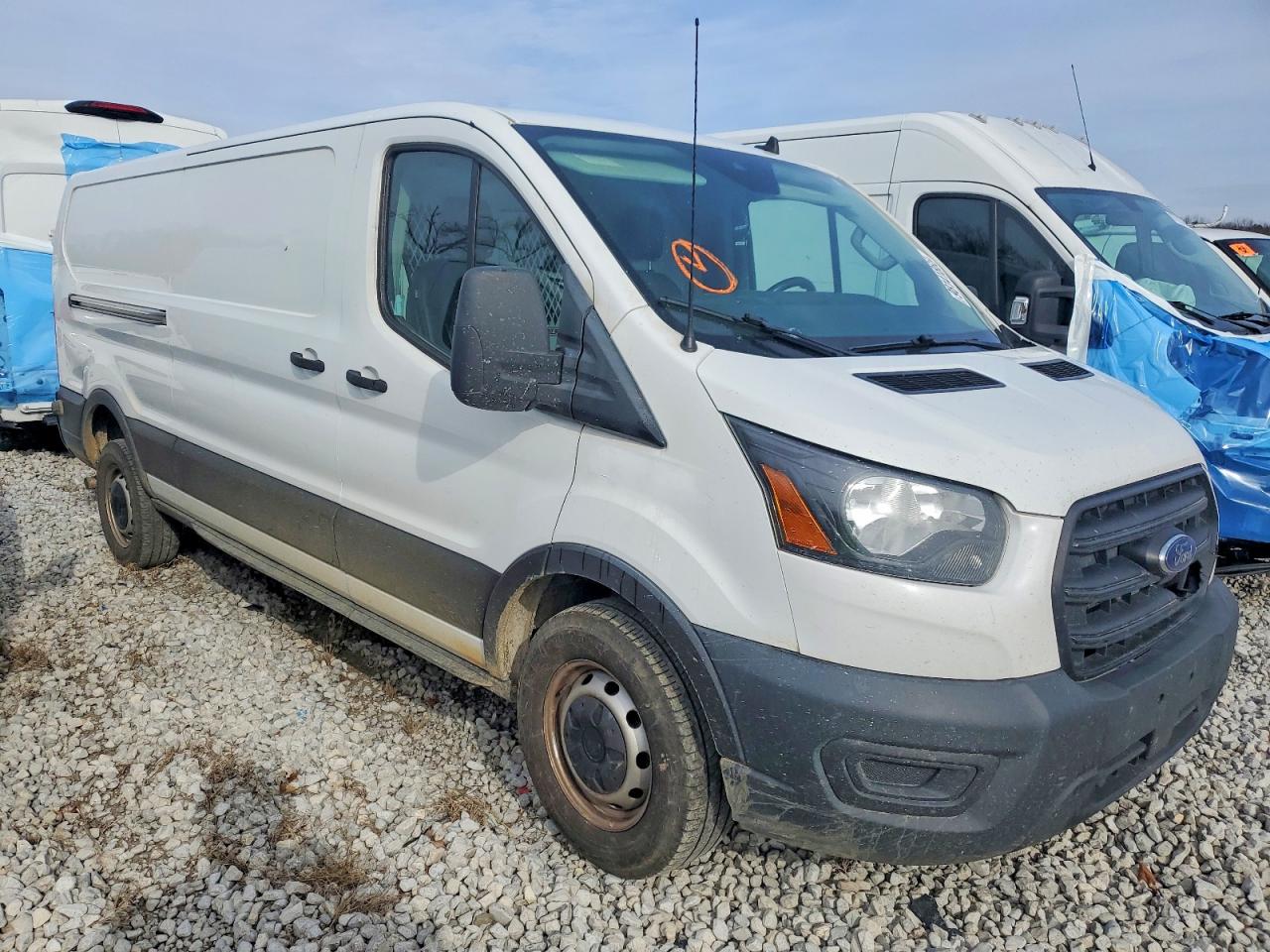 2020 FORD TRANSIT T-250 photo 4