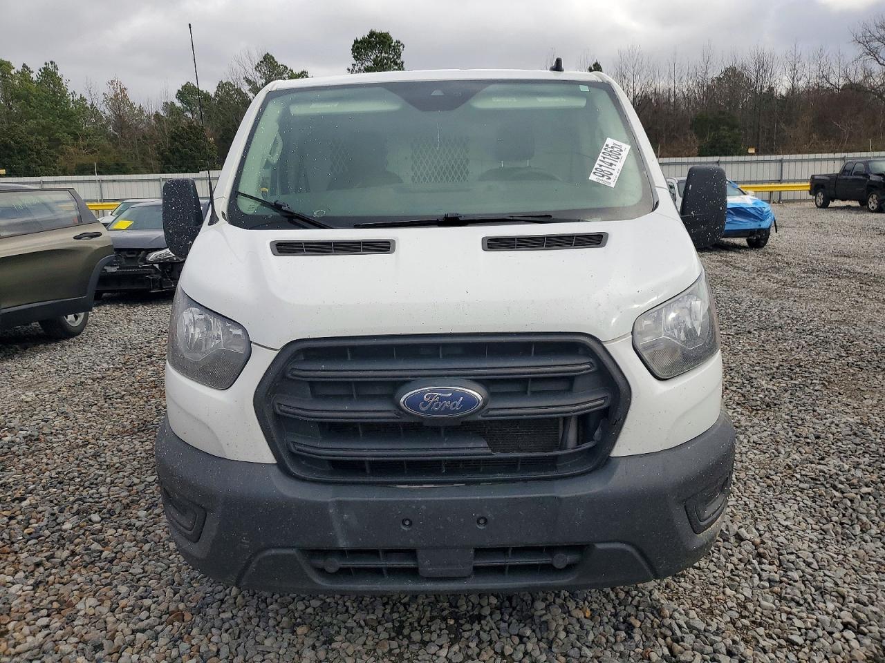 2020 FORD TRANSIT T-250 photo 5