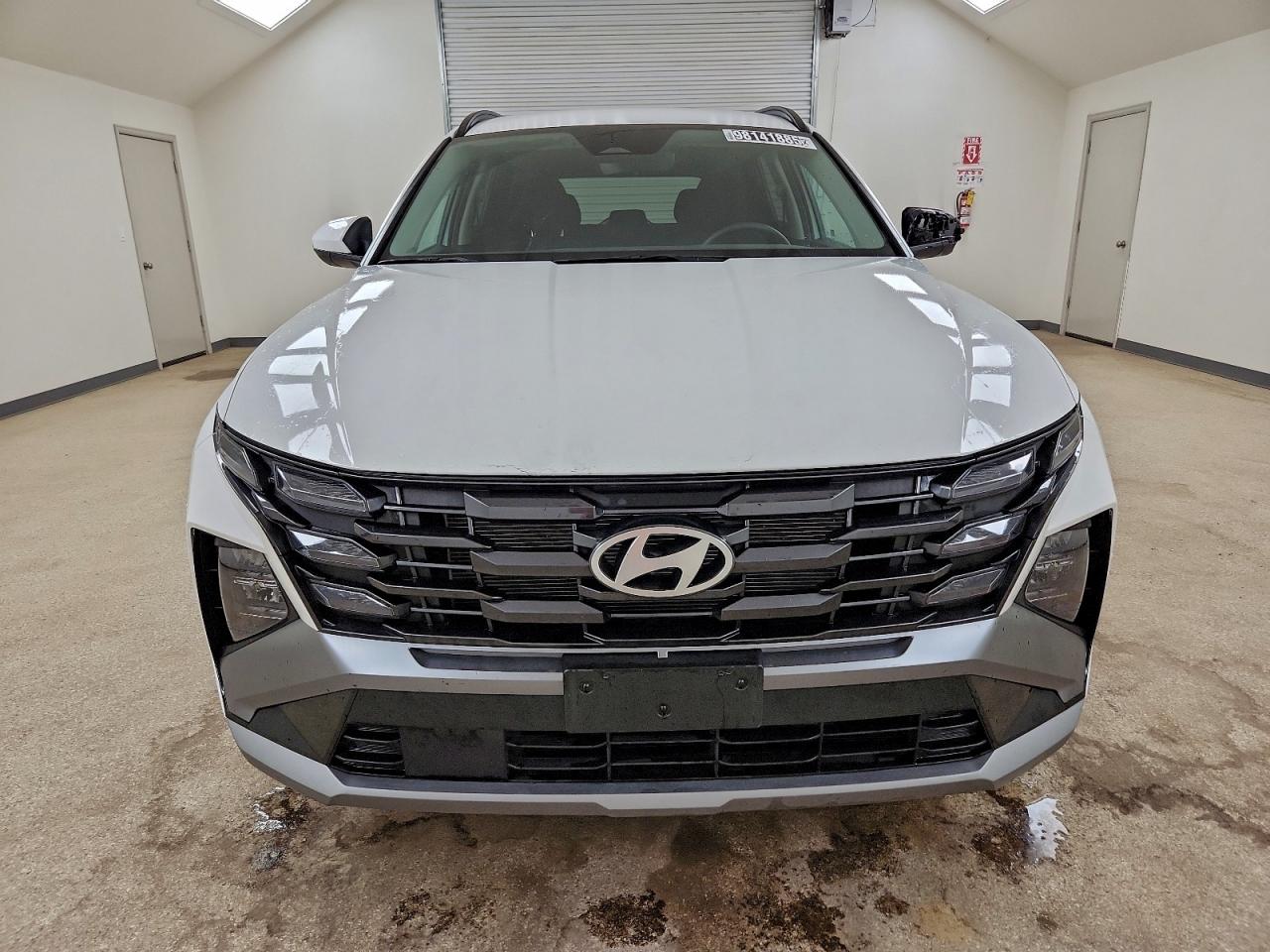 2025 HYUNDAI TUCSON SEL photo 5