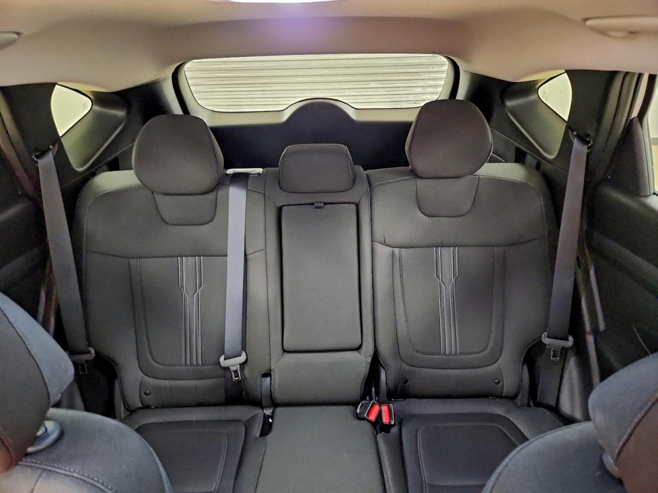 2025 HYUNDAI TUCSON SEL photo 10