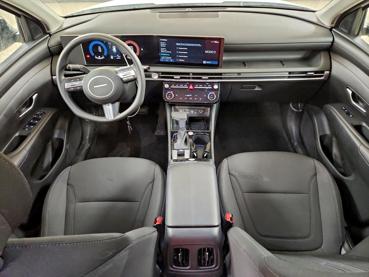 2025 HYUNDAI TUCSON SEL photo 8