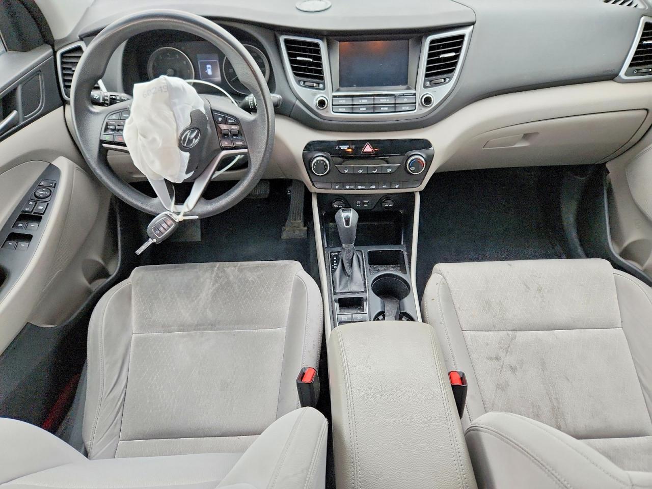 2018 HYUNDAI TUCSON SEL photo 8