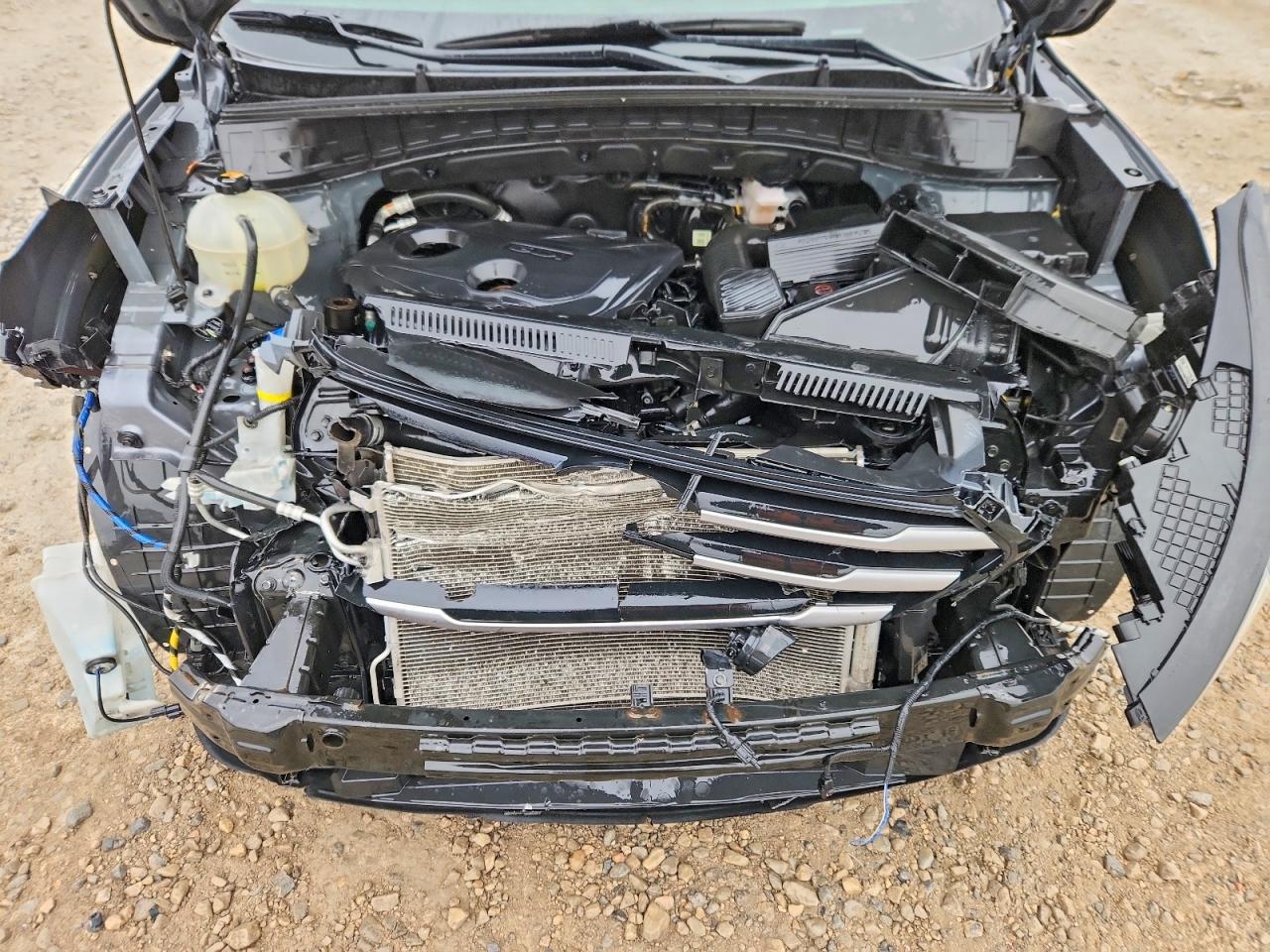 2018 HYUNDAI TUCSON SEL photo 12