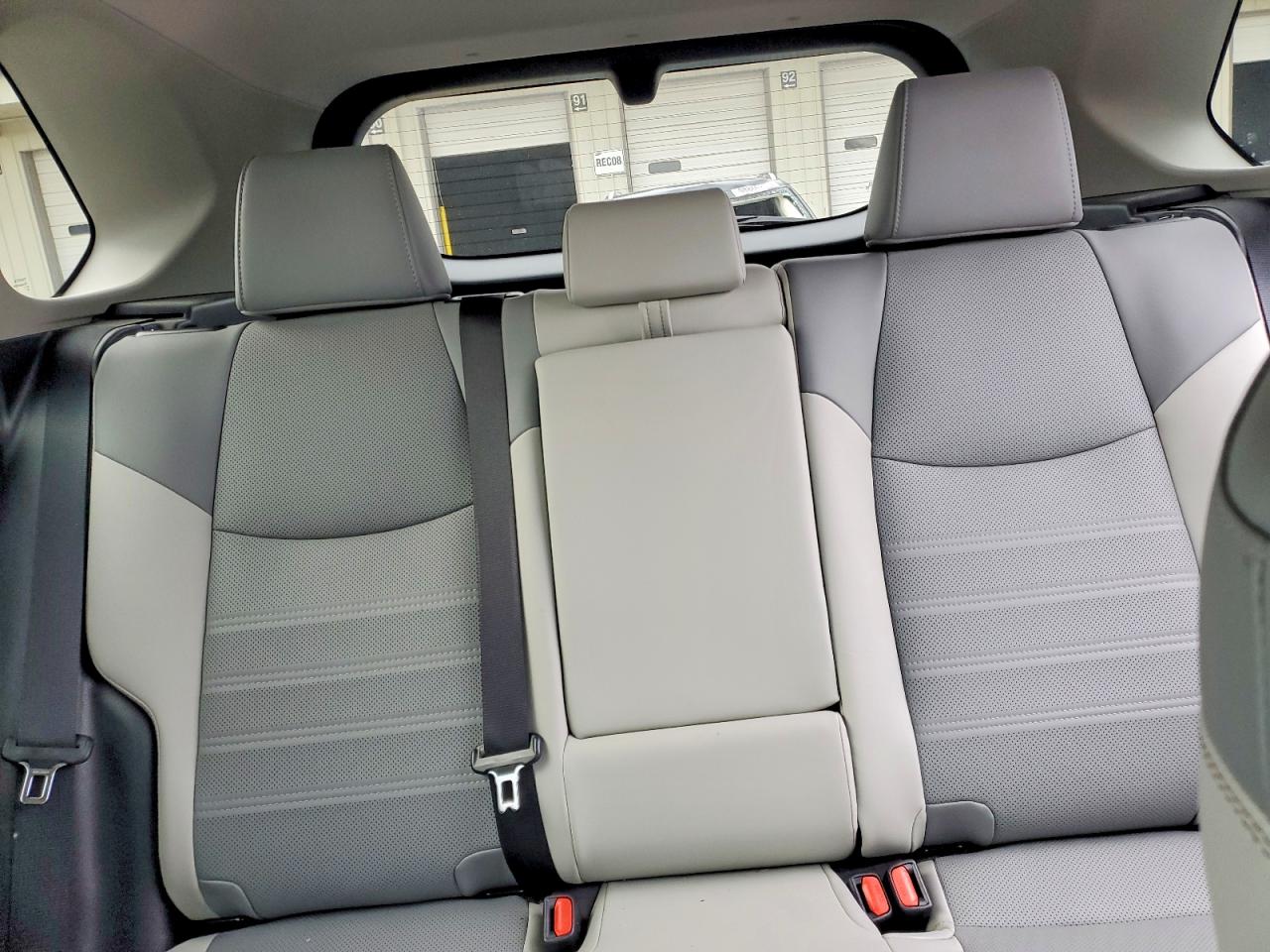 2019 TOYOTA RAV4 LIMITED photo 10