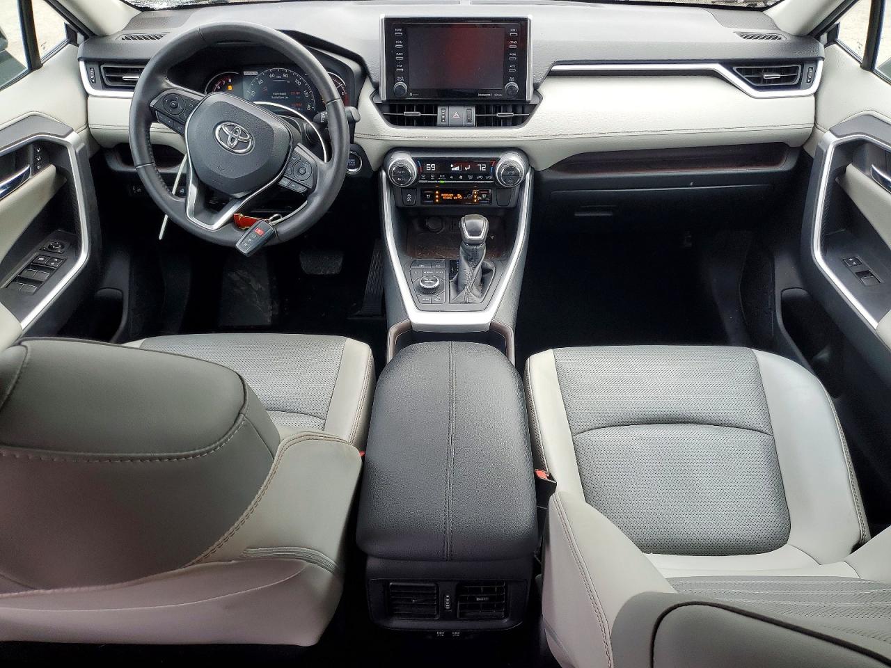 2019 TOYOTA RAV4 LIMITED photo 8