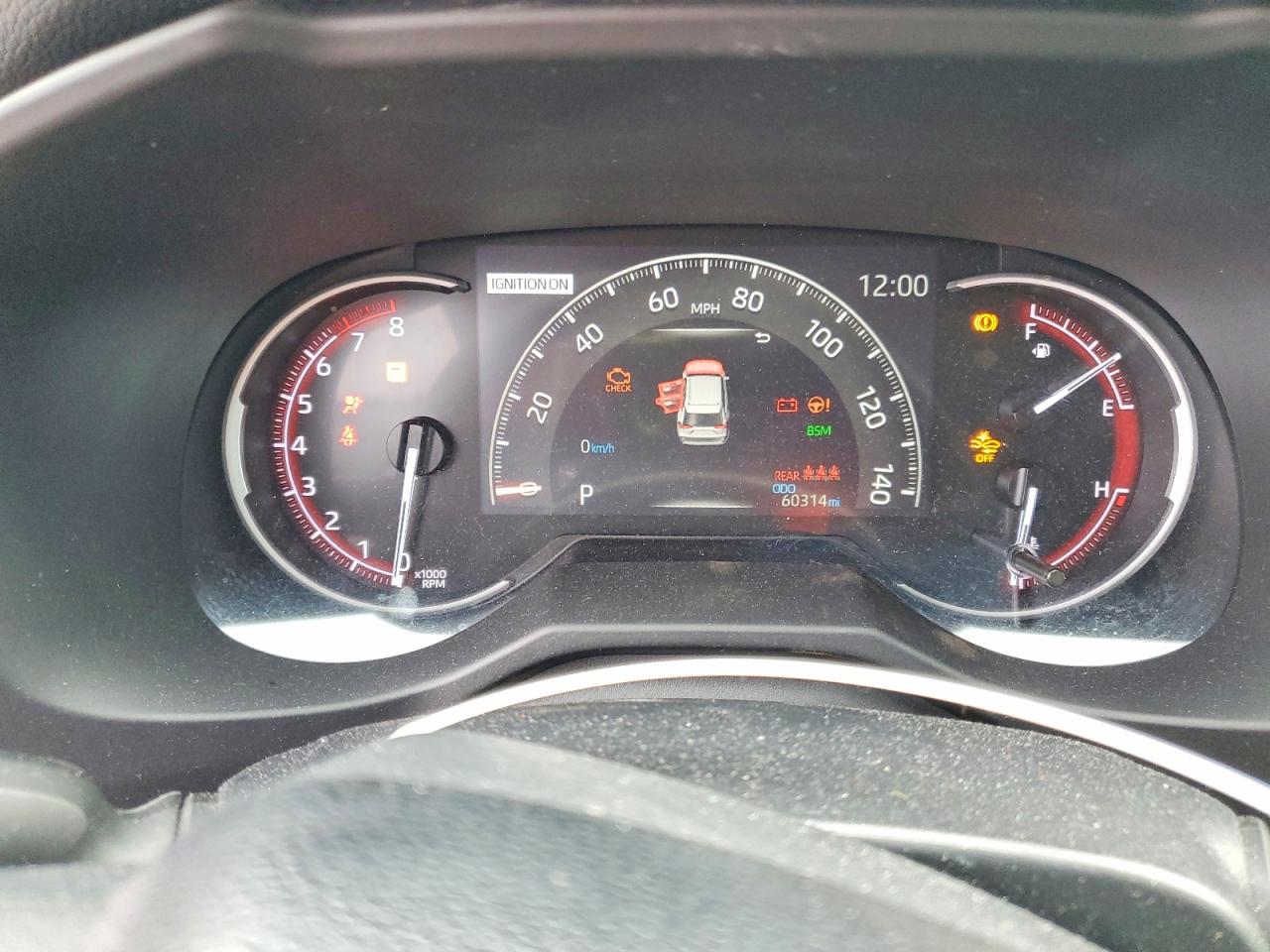 2019 TOYOTA RAV4 LIMITED photo 9
