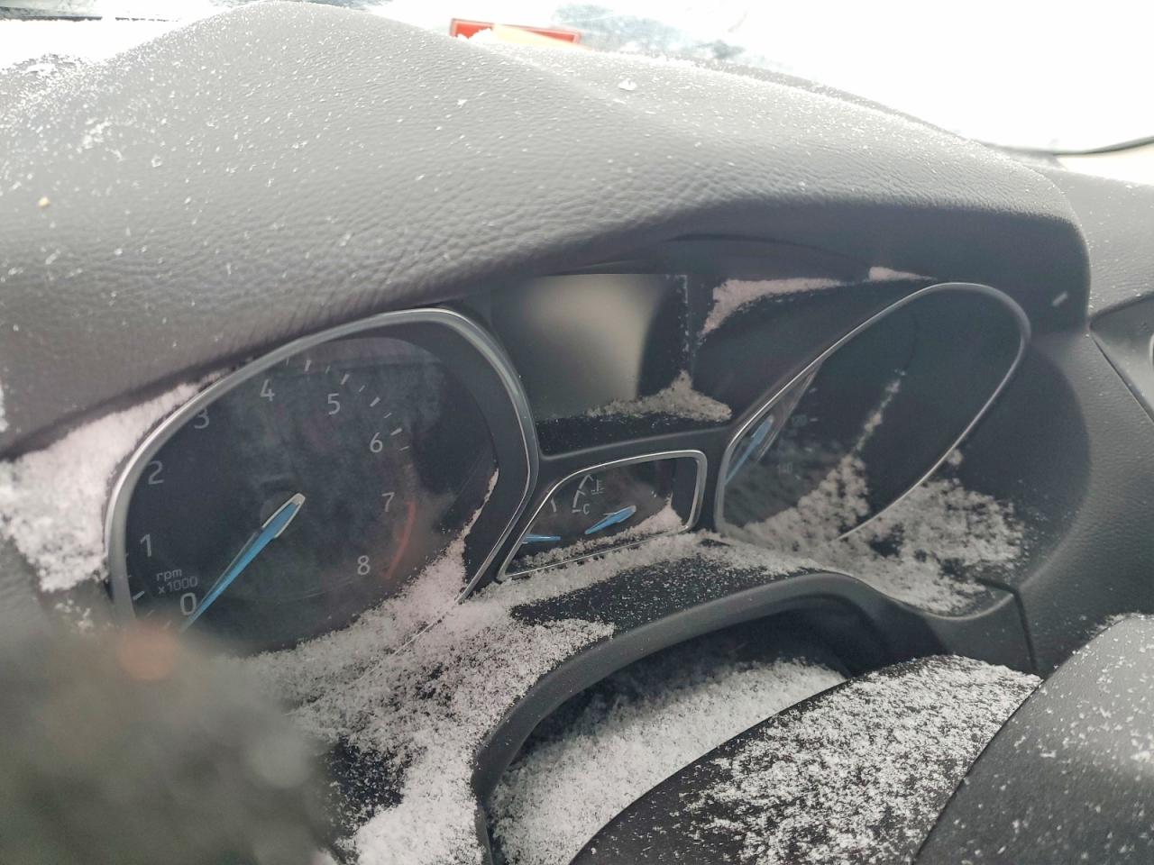 2015 FORD FOCUS TITANIUM photo 9