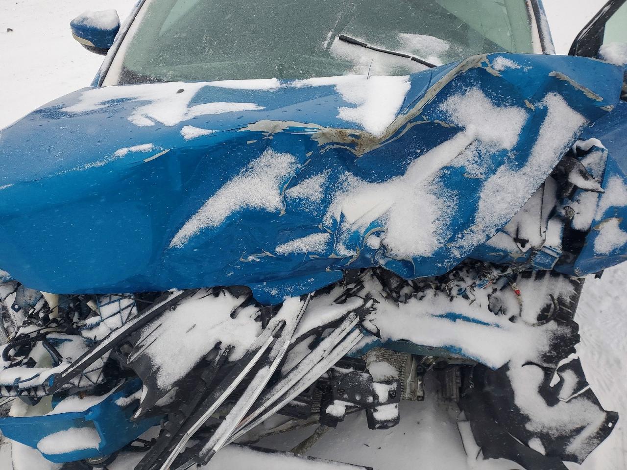 2015 FORD FOCUS TITANIUM photo 11