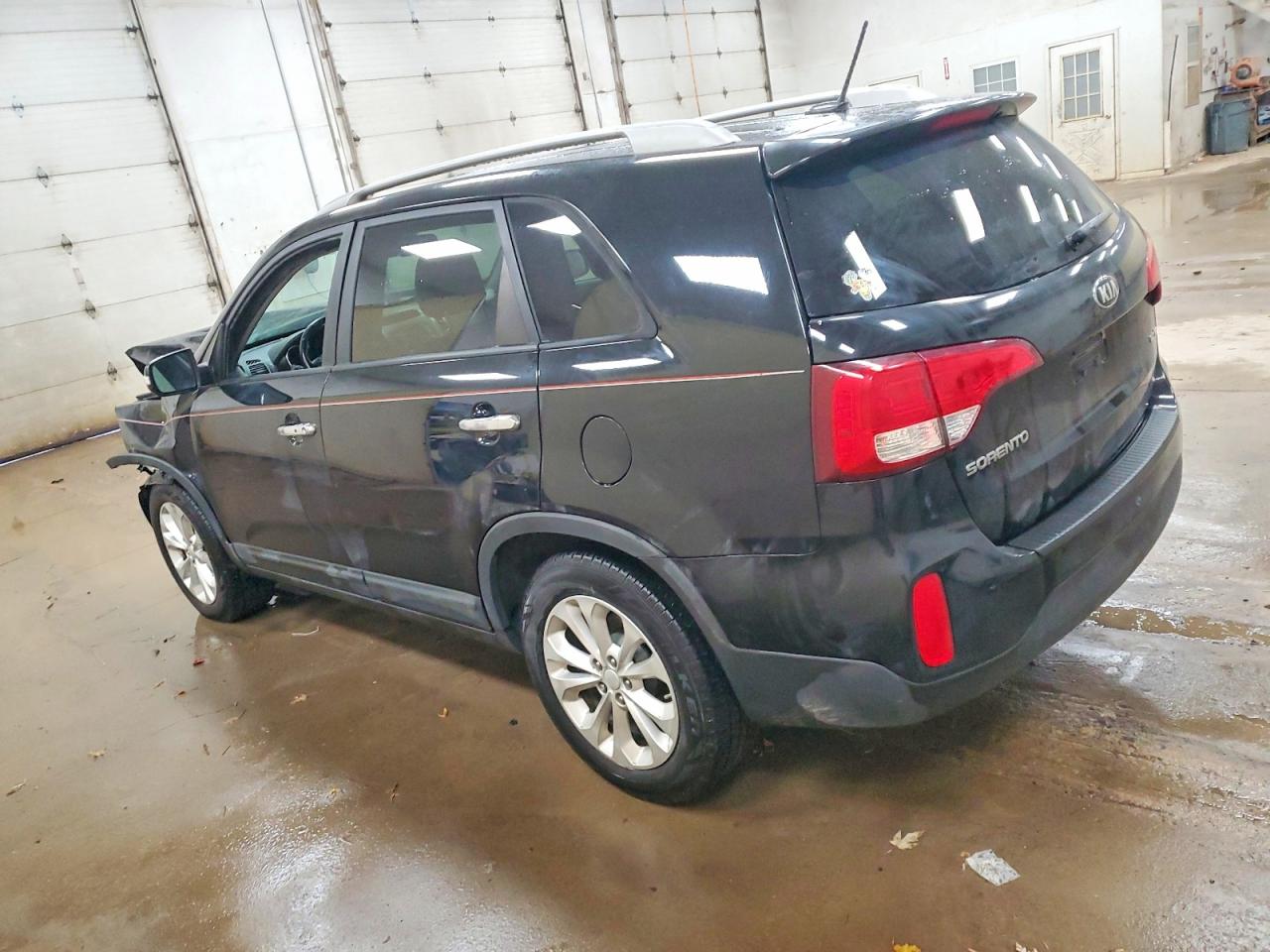 2015 KIA SORENTO EX photo 3