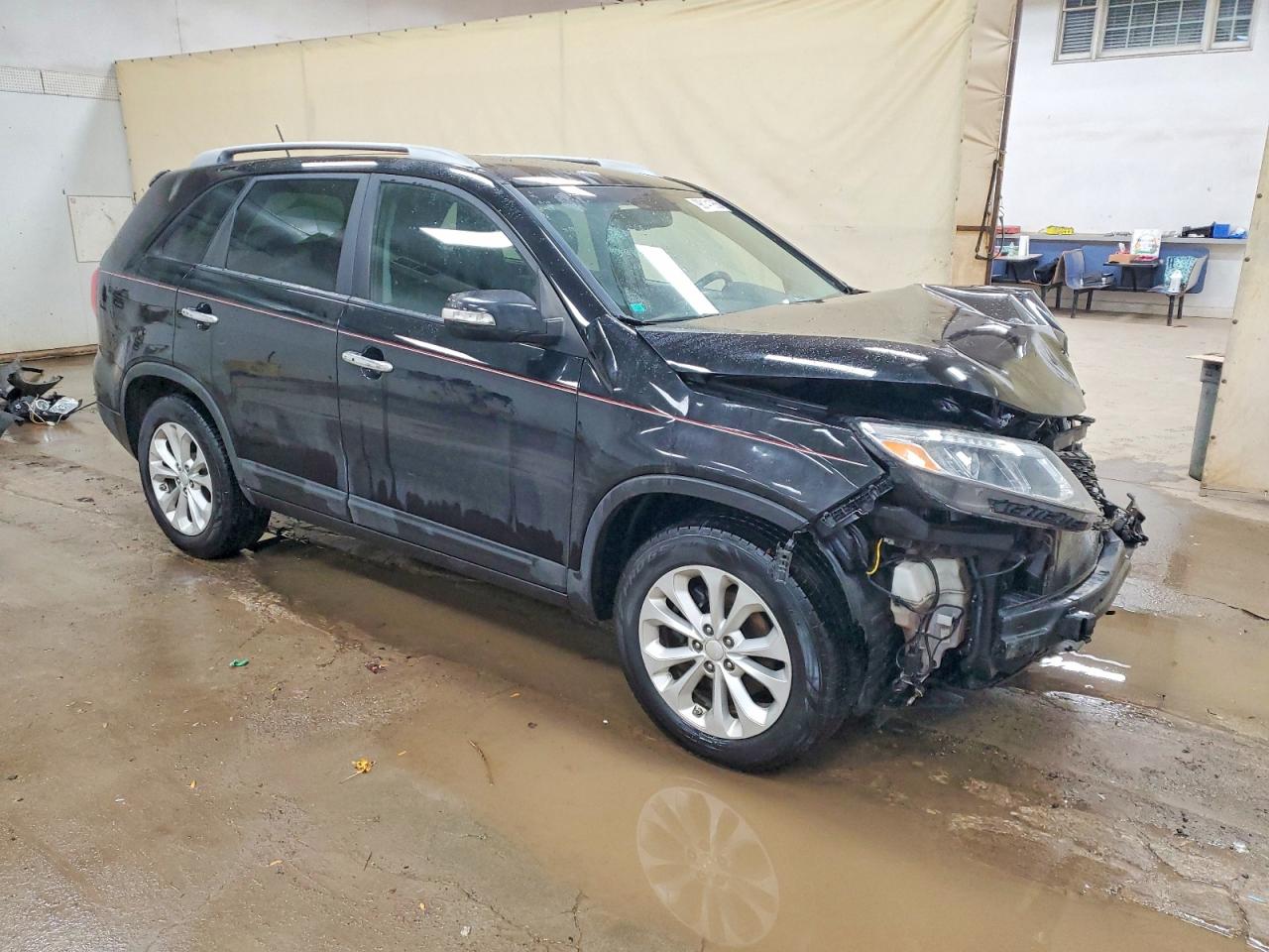 2015 KIA SORENTO EX photo 7