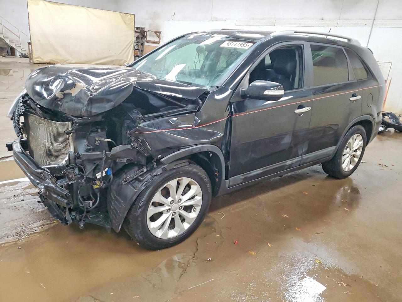 2015 KIA SORENTO