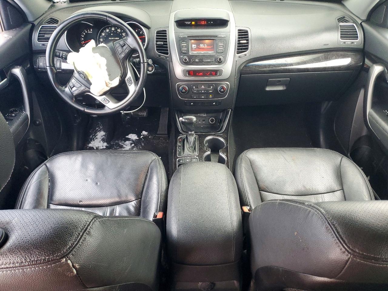 2015 KIA SORENTO EX photo 15