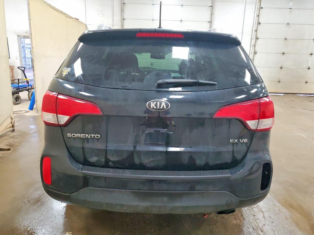 2015 KIA SORENTO EX photo 11