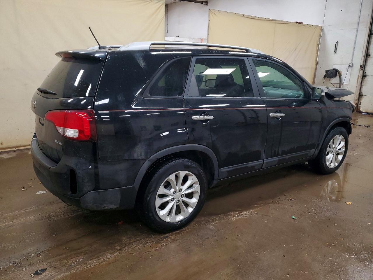 2015 KIA SORENTO EX photo 5