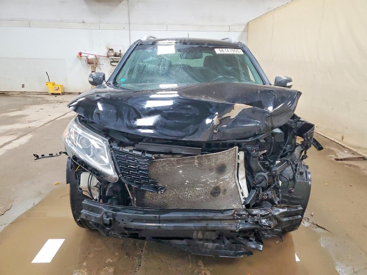 2015 KIA SORENTO EX photo 9
