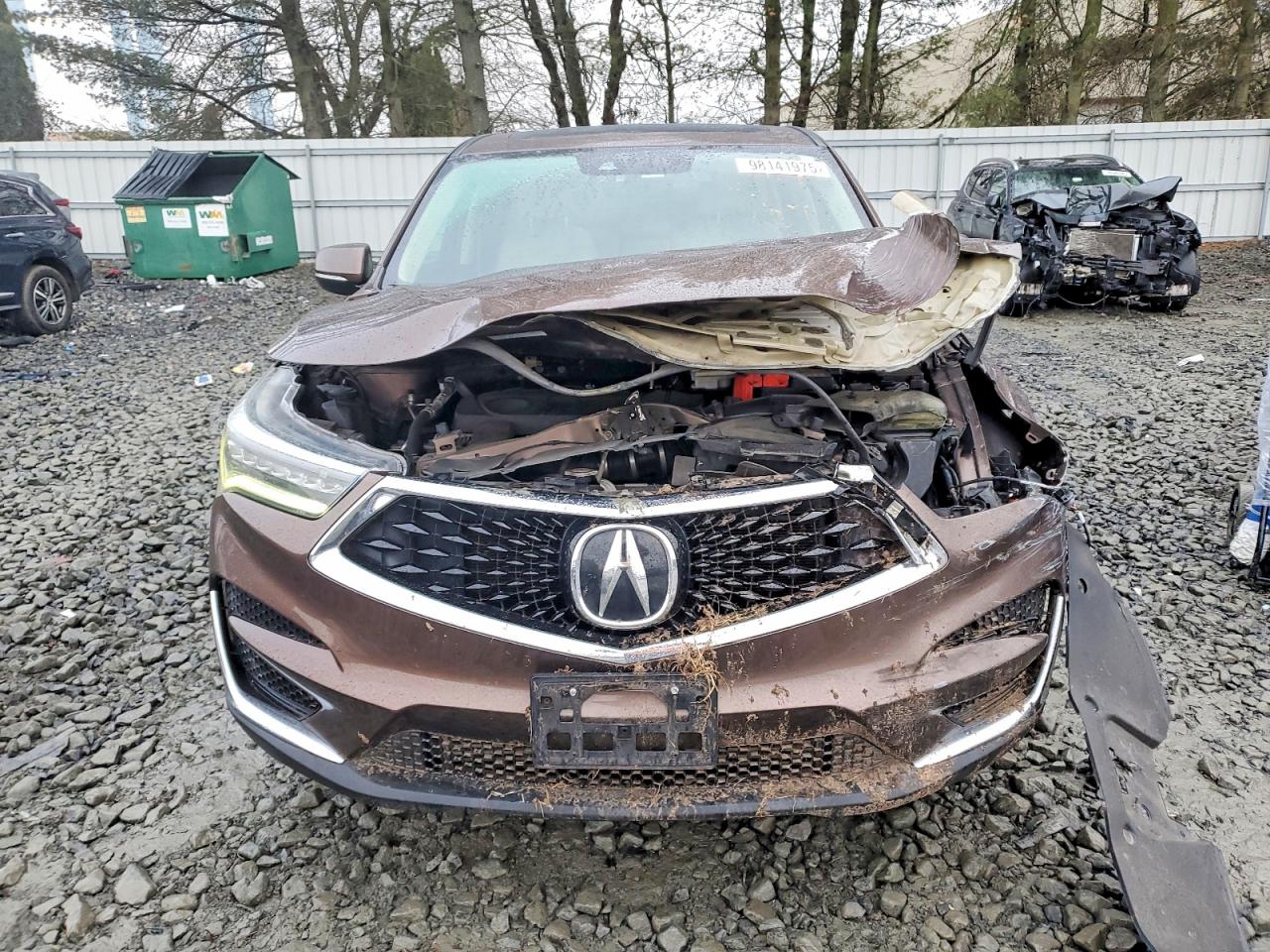 2019 ACURA RDX photo 5