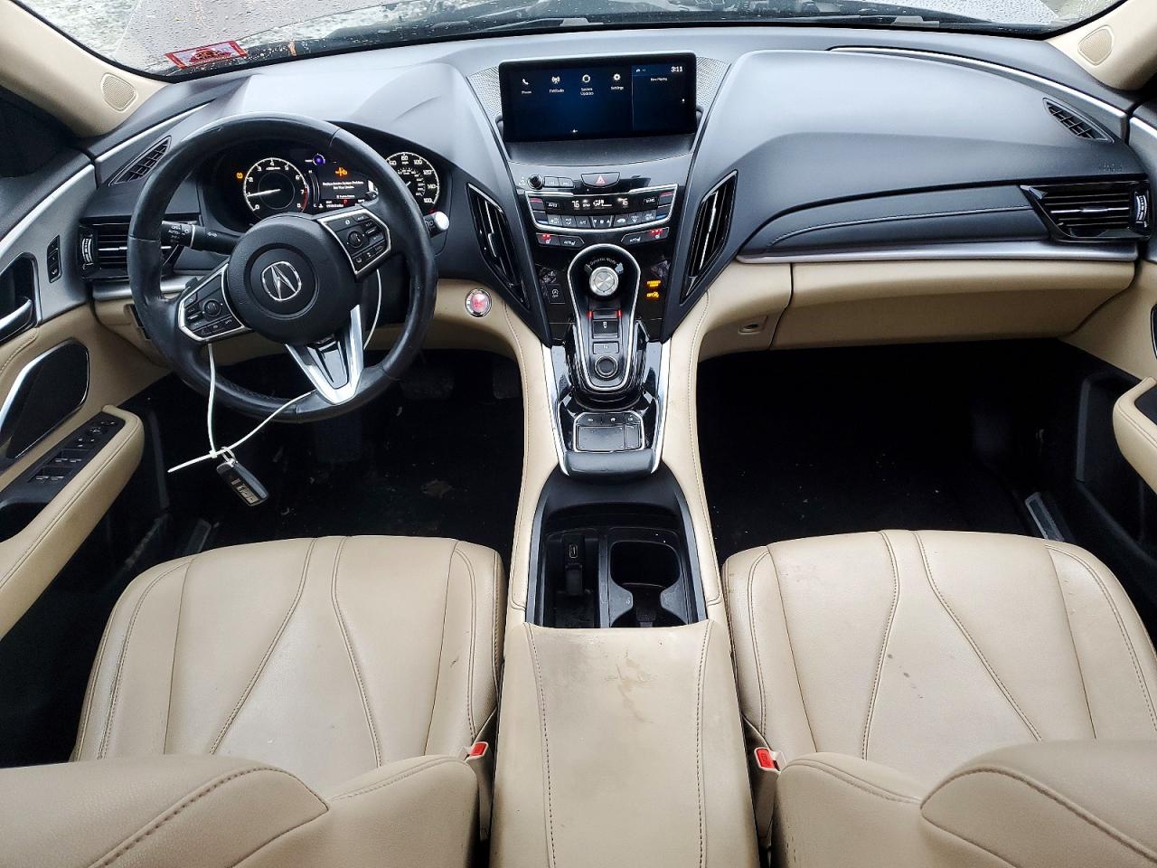2019 ACURA RDX photo 8
