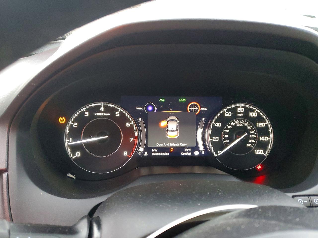 2019 ACURA RDX photo 9