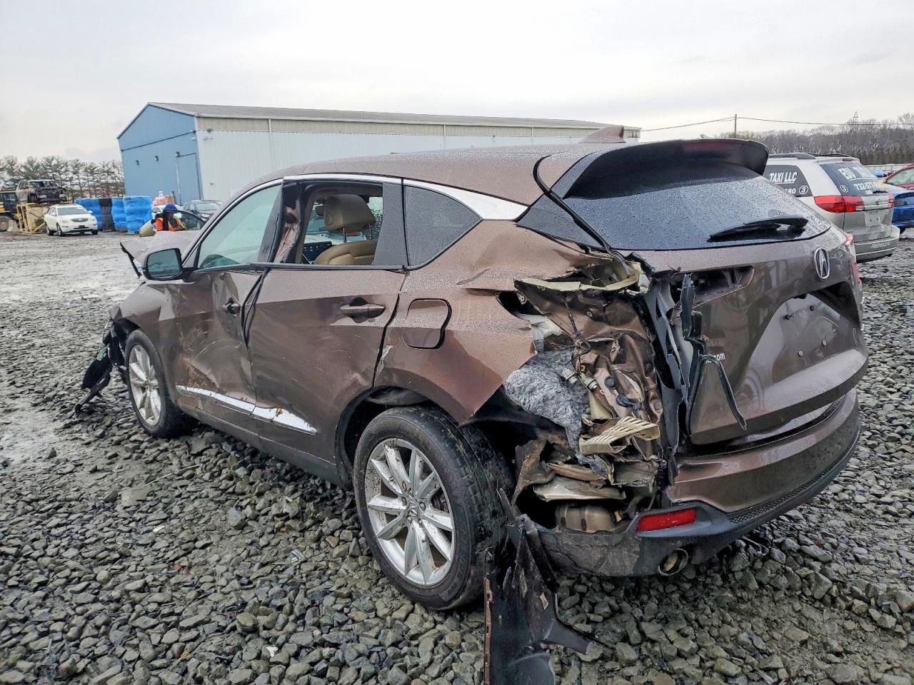 2019 ACURA RDX photo 2