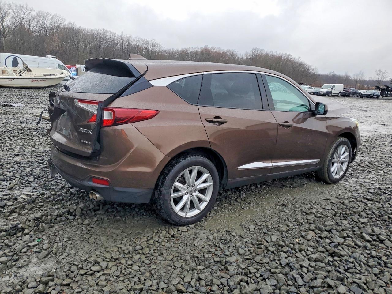 2019 ACURA RDX photo 3