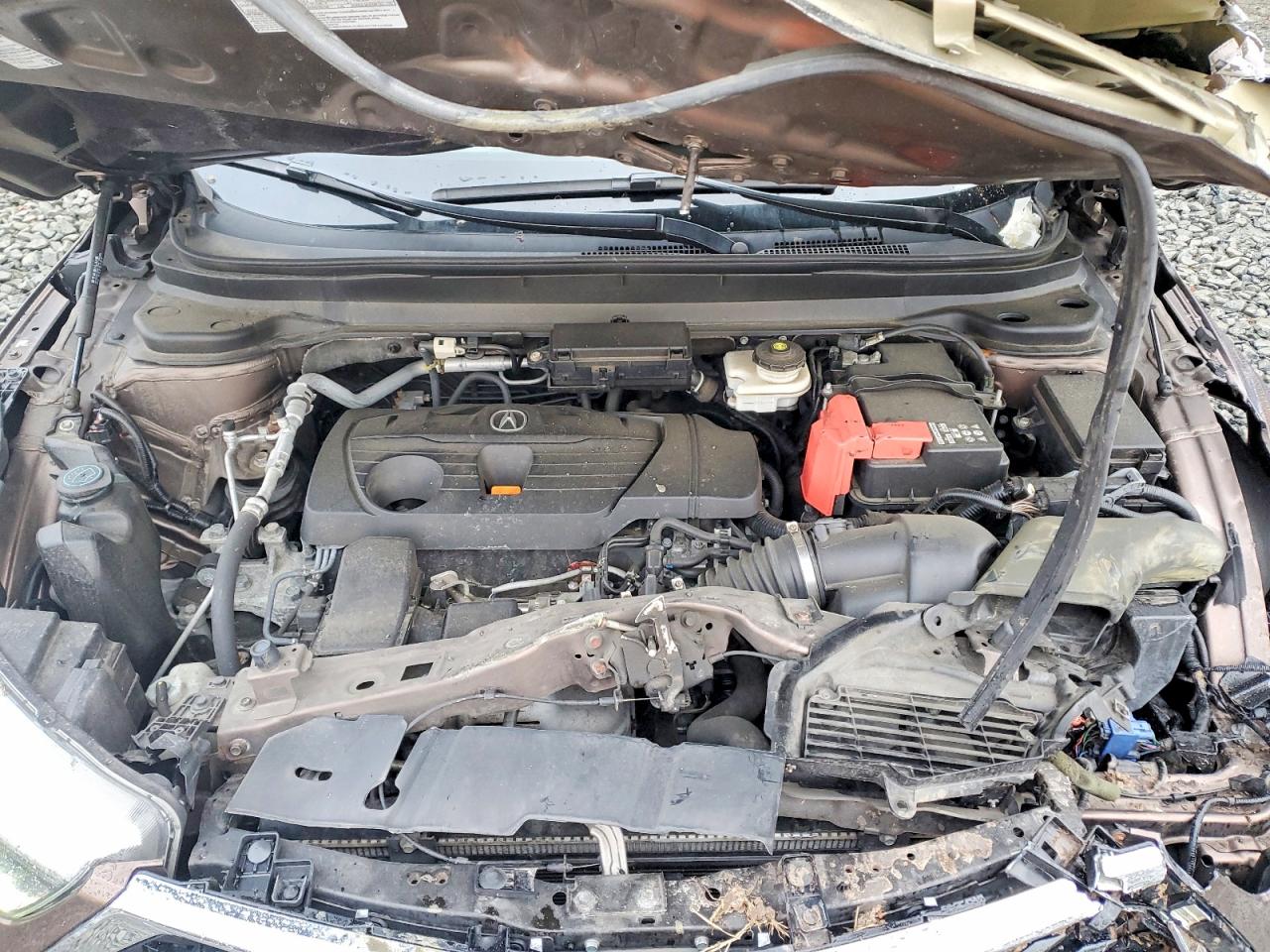 2019 ACURA RDX photo 12