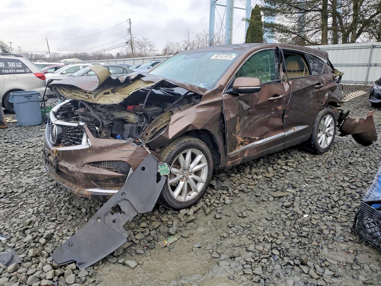 2019 ACURA RDX