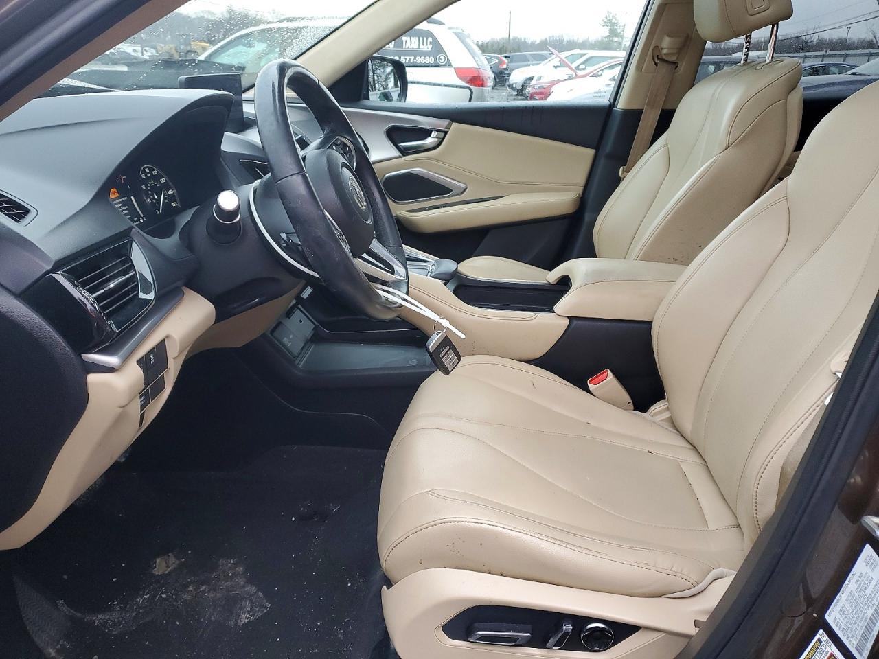 2019 ACURA RDX photo 7