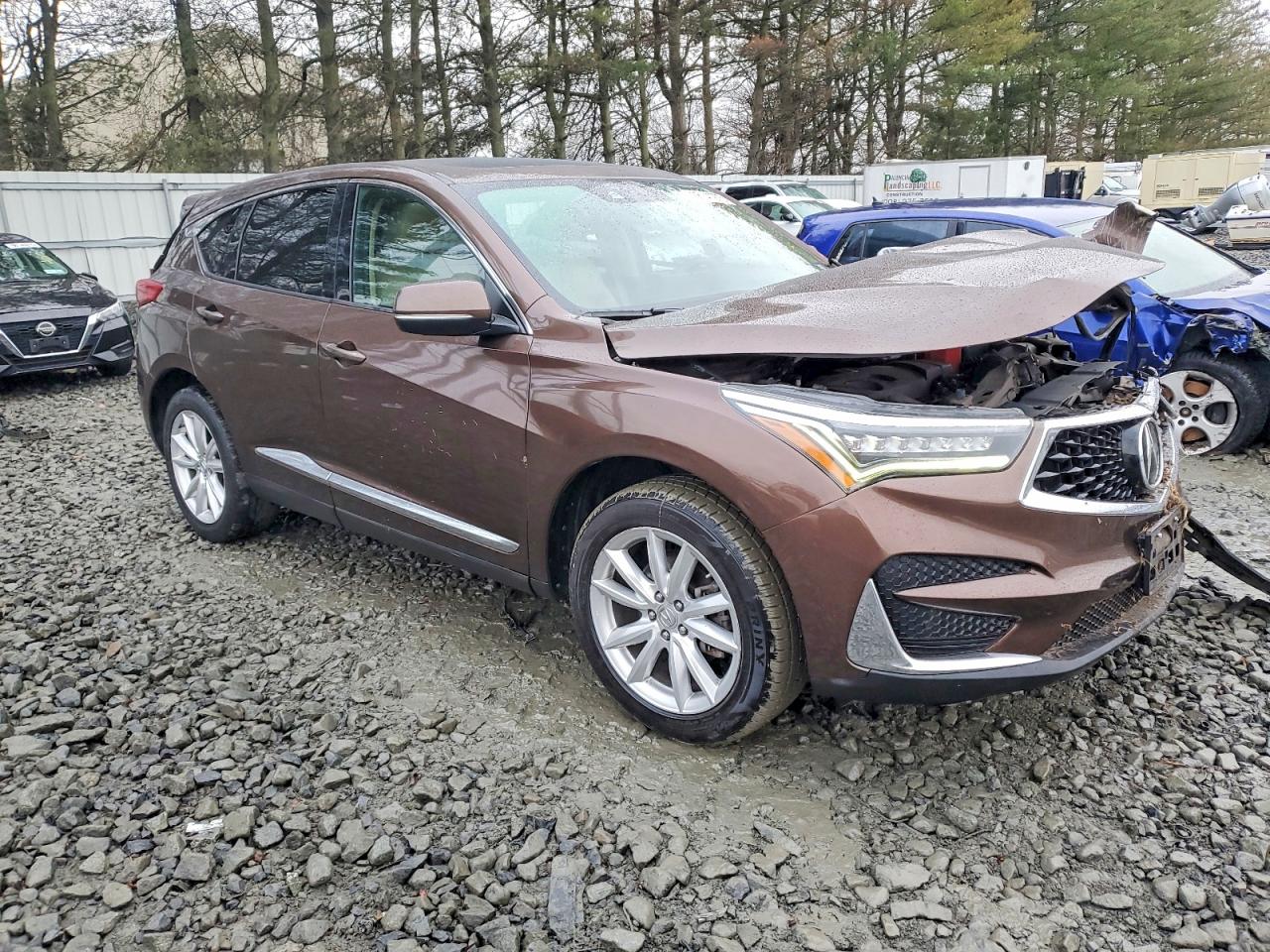 2019 ACURA RDX photo 4