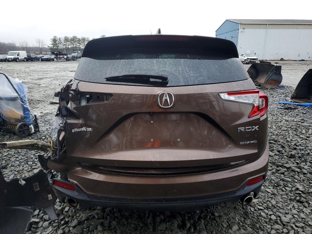 2019 ACURA RDX photo 6