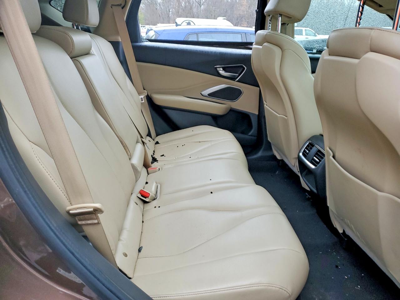 2019 ACURA RDX photo 11